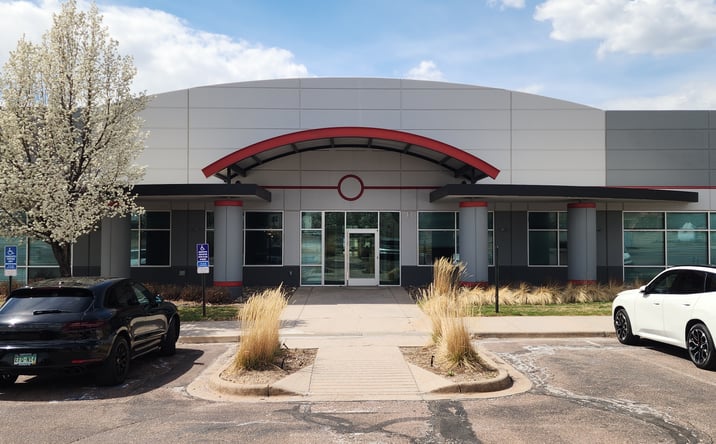 Pictures of Office property located at 1175 Kelly Johnson Boulevard, Colorado Springs, CO 80920 for lease - image #1