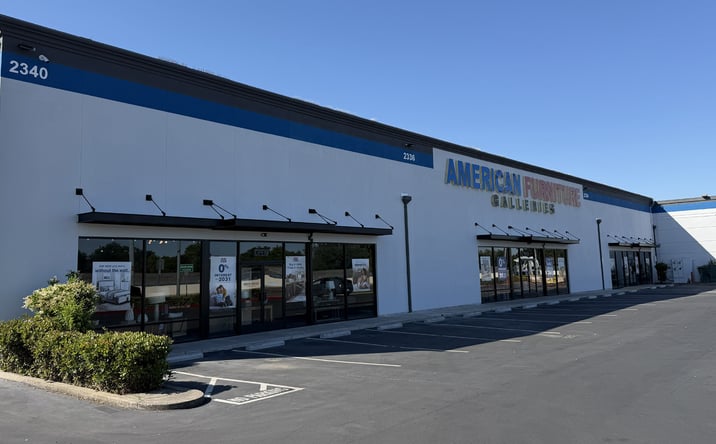 Pictures of Industrial, Retail property located at 2326-2328 Auburn Blvd, Sacramento, CA 95838 for lease - image #1