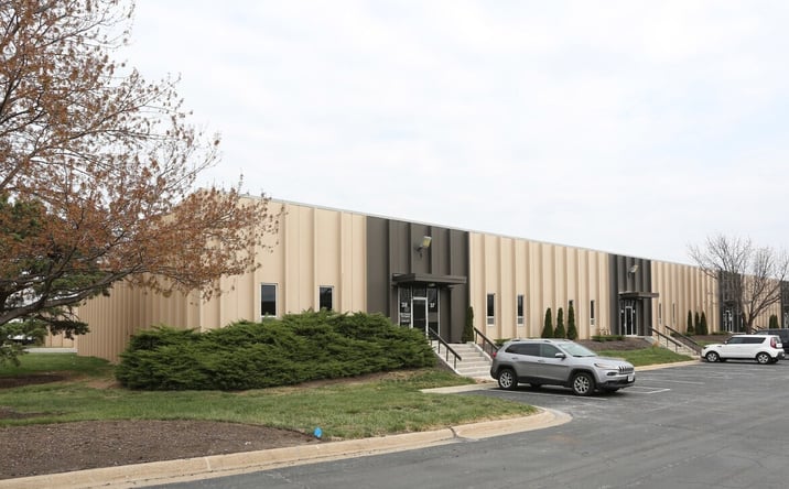 Pictures of Industrial property located at 9900 Pflumm Road, Lenexa, KS 66215 for lease - image #1