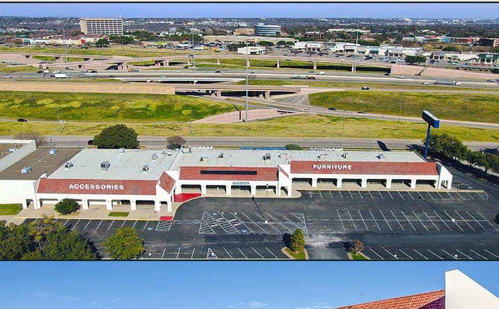 Pictures of Retail property located at 4782 Hulen Park Drive, Fort Worth, TX 76132 for lease - image #1