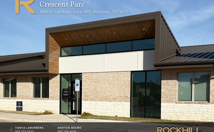 Pictures of Office property located at 1400 N. Coit Road, Suite 1802, McKinney, TX 75071 for lease - image #1