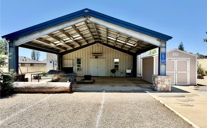 Pictures of Retail, Office, Industrial property located at 7671 Skyway, Paradise, CA 95969 for lease - image #1