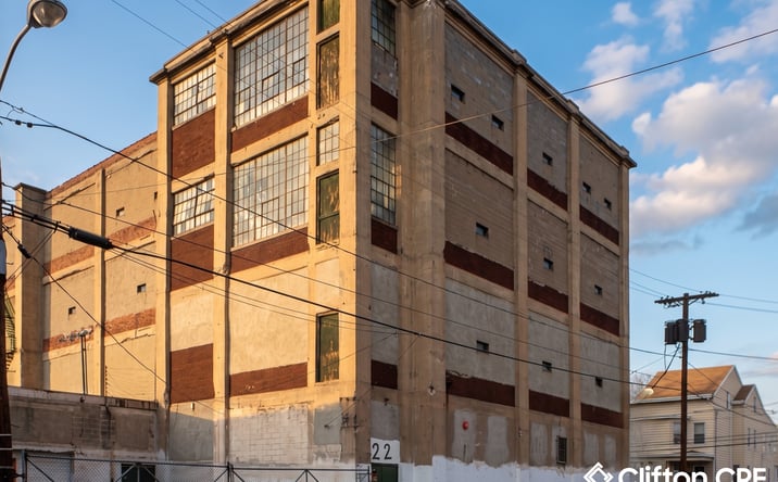 Pictures of Industrial property located at 22 MERCER ST, PATERSON, NJ 07524-2430 for lease - image #1
