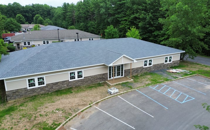 Pictures of Office property located at 513 Moe Road, Clifton Park, NY 12065 for lease - image #1