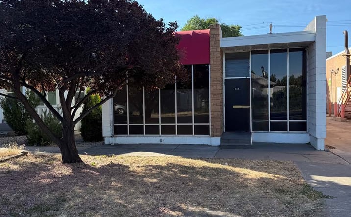 Pictures of Office, Retail property located at 614 N 1st St, Montrose, CO 81401 for lease - image #1
