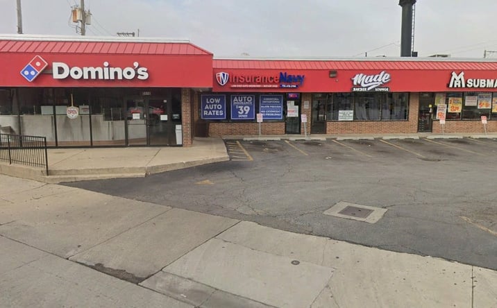 Pictures of Retail property located at 5016 South Pulaski Road, Chicago, IL 60632 for lease - image #1