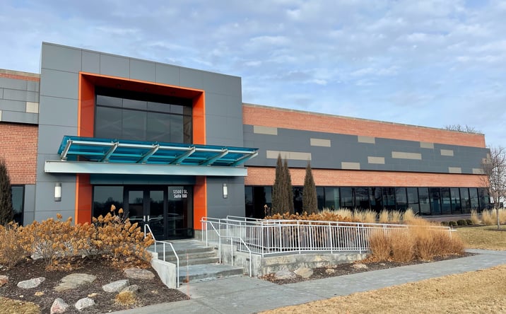 Pictures of Office, Industrial property located at 12500 I St, Omaha, NE 68137 for lease - image #1