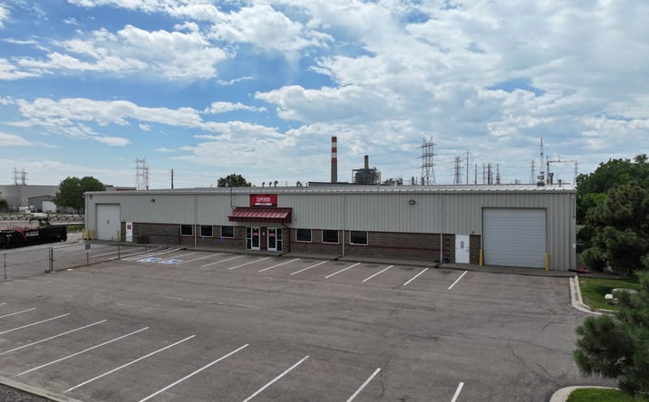 Pictures of Retail, Industrial property located at 6500 Franklin Street, Denver, CO 80229 for lease - image #1