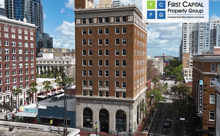 Pictures of Retail, Office property located at 1 North Orange Avenue, Orlando, FL 32801 for lease - image #1