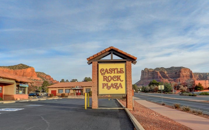Pictures of Retail, Office property located at 6486 Arizona 179, Sedona, AZ 86351 for lease - image #1