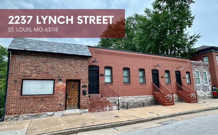 Pictures of Office property located at 2237 Lynch Street, St. Louis, MO 63118 for lease - image #1