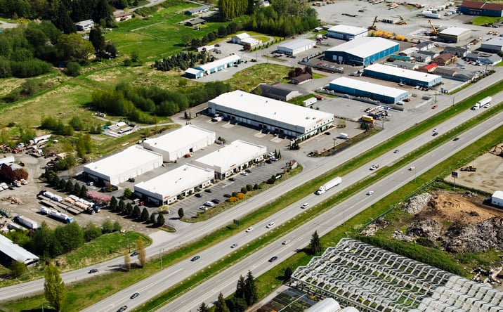 Pictures of Retail, Office property located at 3302 Cedardale Road, Mount Vernon, WA 98274 for lease - image #1