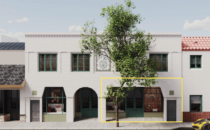 Pictures of Retail property located at North Side of Ocean Ave & Mission St, Carmel-By-The-Sea, CA 93921 for lease - image #1