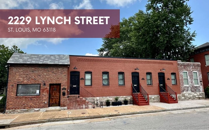 Pictures of Office property located at 2229 Lynch Street, St. Louis, MO 63118 for lease - image #1