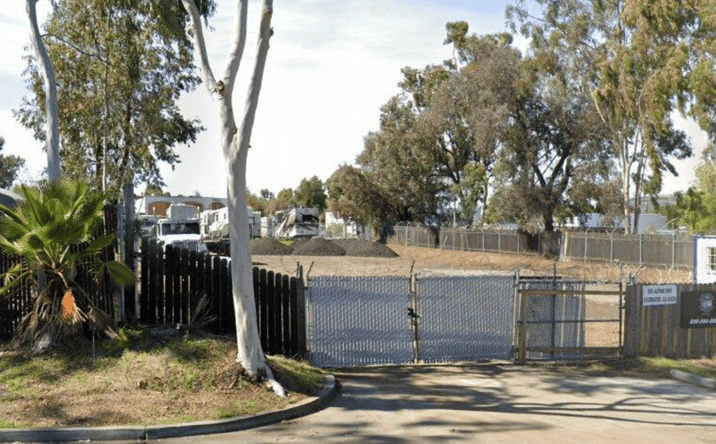 Pictures of Industrial property located at 655 Alpine Way, Escondido, CA 92029 for lease - image #1