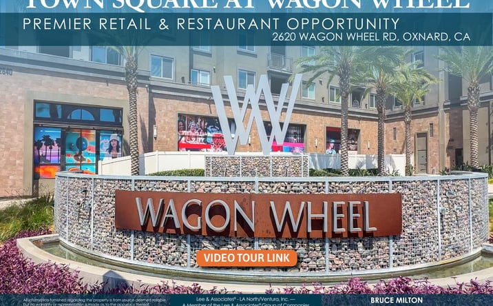 Pictures of Retail, Restaurant property located at 2620 Wagon Wheel Rd, Oxnard, CA 93036 for lease - image #1
