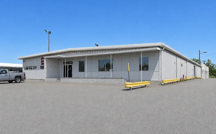 Pictures of Retail, Industrial property located at 603 Hill Avenue, Nashville, TN 37210 for lease - image #1