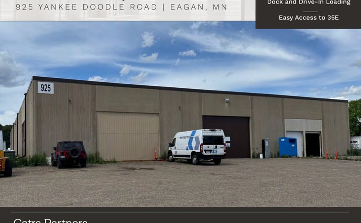 Pictures of Office, Industrial property located at 925 Yankee Doodle Road, Eagan, MN 55121-2227 for lease - image #1