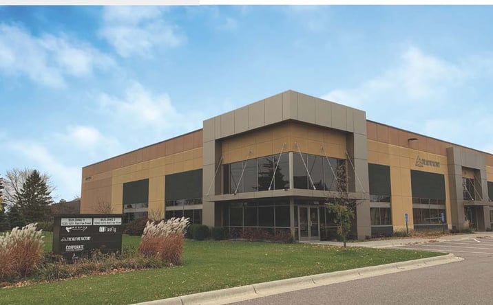 Pictures of Industrial property located at 1235-1251 Red Fox Road, Arden Hills, MN 55126-6181 for lease - image #1