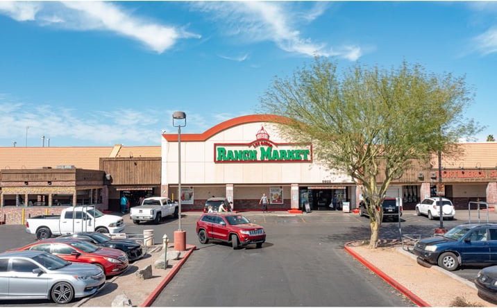 Pictures of Retail property located at 5802-5830 W Thomas Road, Phoenix, AZ 85031 for lease - image #1