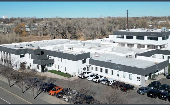 Pictures of Retail, Office property located at 1000 S Lincoln Ave, Loveland, CO 80537 for lease - image #1