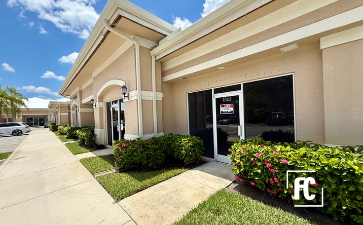 Pictures of Office, Industrial property located at 573 Southeast Central Parkway, Stuart, FL 34994 for lease - image #1