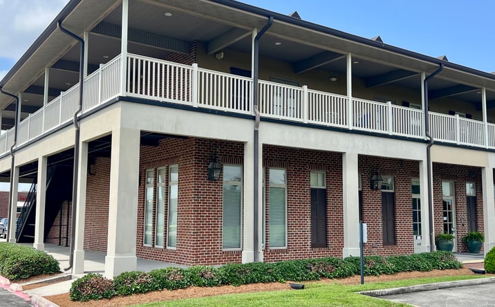 Pictures of Office property located at 112 Olde Towne Boulevard Court, Houma, LA 70360 for lease - image #1