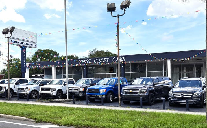 Pictures of Retail, Industrial property located at 3333 North Main Street, Jacksonville, FL 32206 for lease - image #1