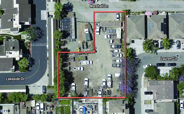 Pictures of Land property located at 10645 Stanford Ave. #C, Garden Grove, CA 92840-5032 for lease - image #1