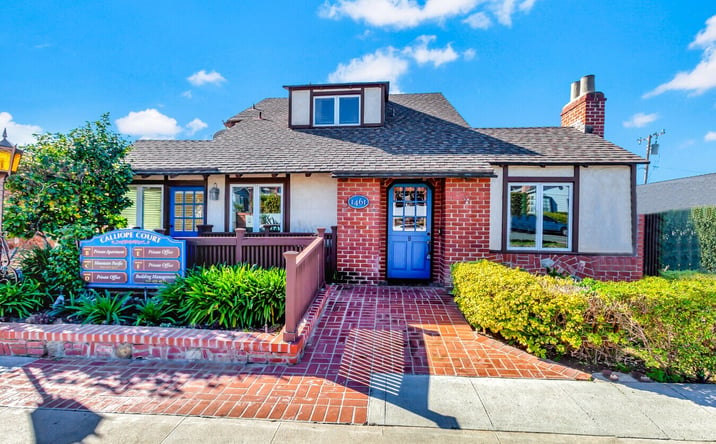 Pictures of Retail, Office property located at 1461 Glenneyre Street, Laguna Beach, CA 92651 for lease - image #1