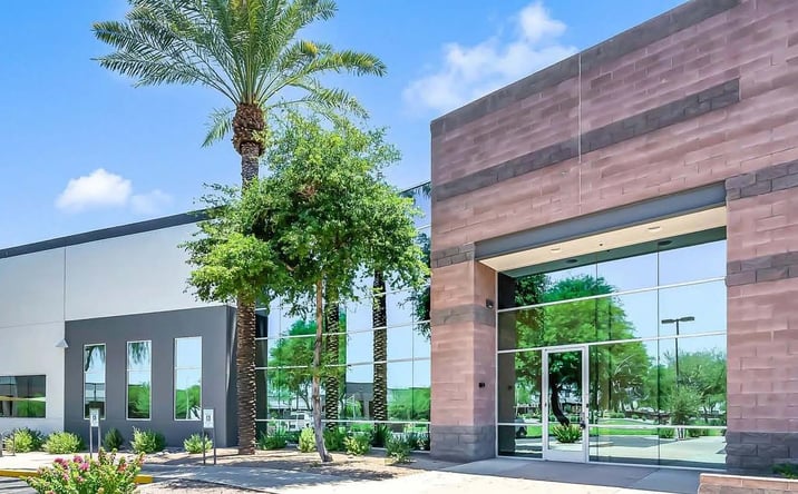 Pictures of Industrial property located at 8930 S. Beck Ave., Suite 101, Tempe, AZ 85284 for lease - image #1