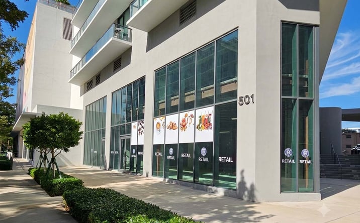 Pictures of Retail property located at 501 NE 31st St #CU-1, Miami, FL 33137 for lease - image #1
