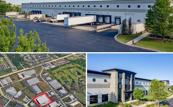 Pictures of Industrial property located at 4659 W. Basswood Drive, Franklin, WI 53132 for lease - image #1
