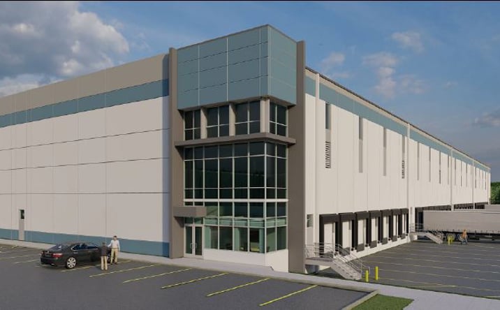 Pictures of Industrial property located at 1983 W Landis Ave, Vineland, NJ 08360 for lease - image #1