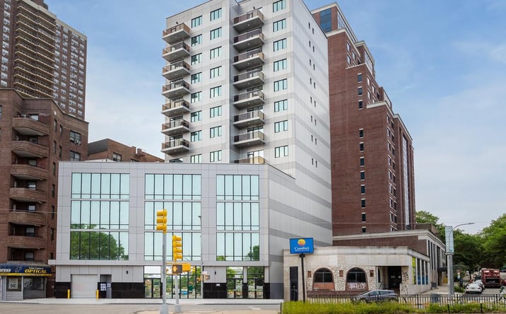 Pictures of Office property located at 124-28 Queens Boulevard 2A, Kew Gardens, NY 11415 for lease - image #1