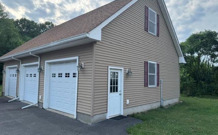 Pictures of Industrial property located at 43 A S Ohioville Road GARAGE, New Paltz, NY 12561 for lease - image #1
