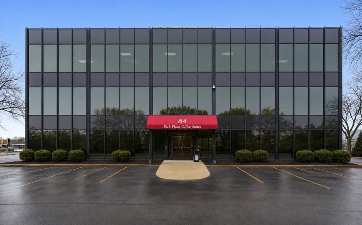 Pictures of Office property located at 64 ORLAND SQUARE Drive 110, Orland Park, IL 60462 for lease - image #1