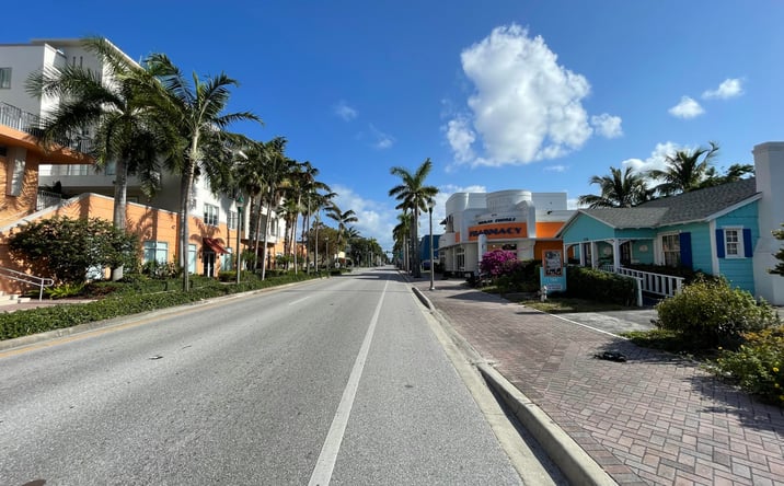 Pictures of Special Purpose property located at 154 NE Ne 5th Avenue, Delray Beach, FL 33483 for lease - image #1