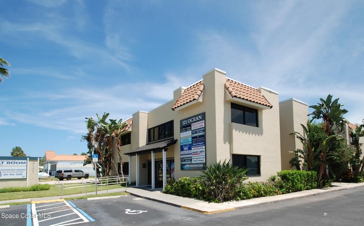 Pictures of Office property located at 321 Ocean Avenue 209, Melbourne Beach, FL 32951 for lease - image #1