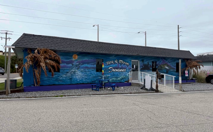 Pictures of Special Purpose property located at 376 N Atlantic Avenue, Cocoa Beach, FL 32931 for lease - image #1