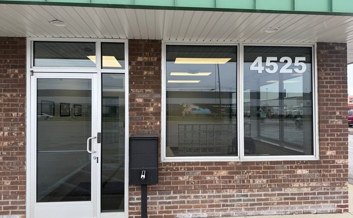 Pictures of Office property located at 4525 Clay Avenue Southwest, Grand Rapids, MI 49548 for lease - image #1
