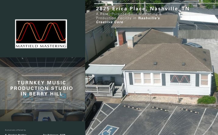 Pictures of Special Purpose property located at 2825 Erica Place, Nashville, TN 37204-3111 for lease - image #1