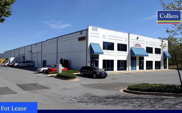 Pictures of Industrial property located at 7931-7997 Fernham Ln, Forestville, MD 20747 for lease - image #1