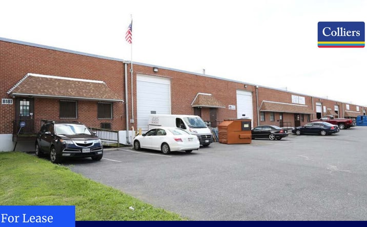 Pictures of Industrial property located at 8147-8181 Penn Randall Pl, Upper Marlboro, MD 20772 for lease - image #1