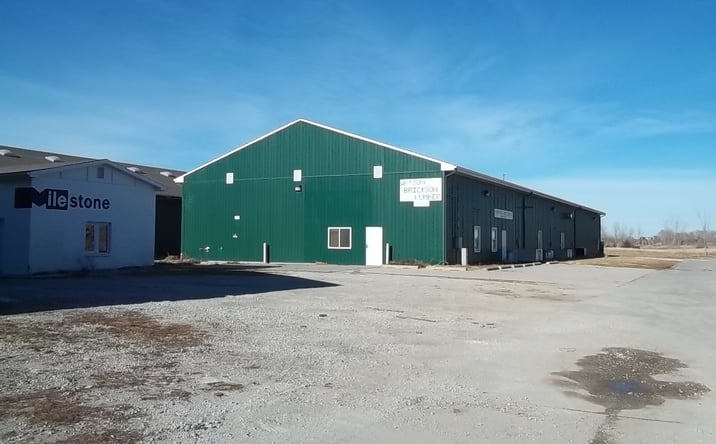 Pictures of Industrial property located at 245 North 3rd Street, Lincoln, NE 68508 for lease - image #1