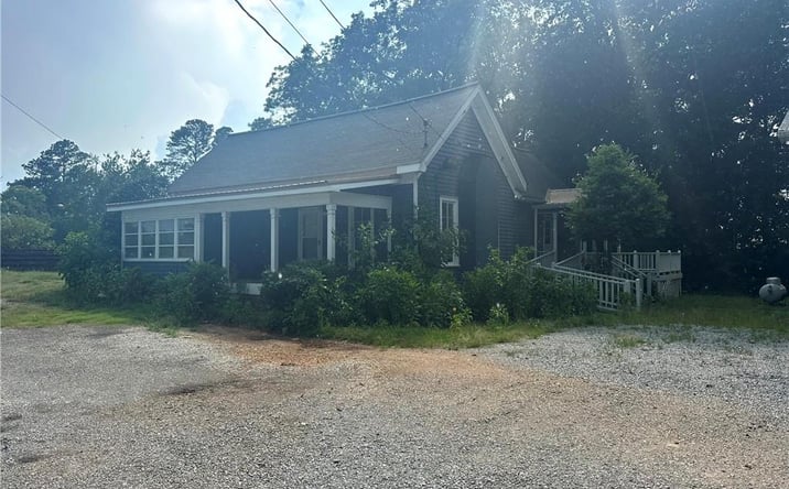 Pictures of Retail, Office, Industrial property located at 22 Sales Barn Road, Carrollton, GA 30116 for lease - image #1