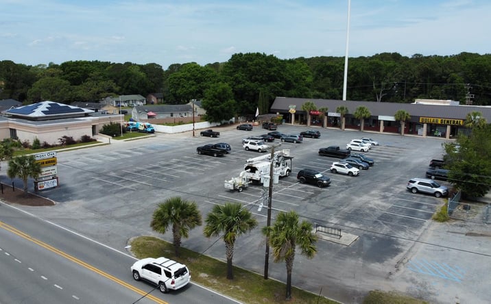Pictures of Special Purpose property located at 1234 Camp Road # B, Charleston, SC 29412 for lease - image #1