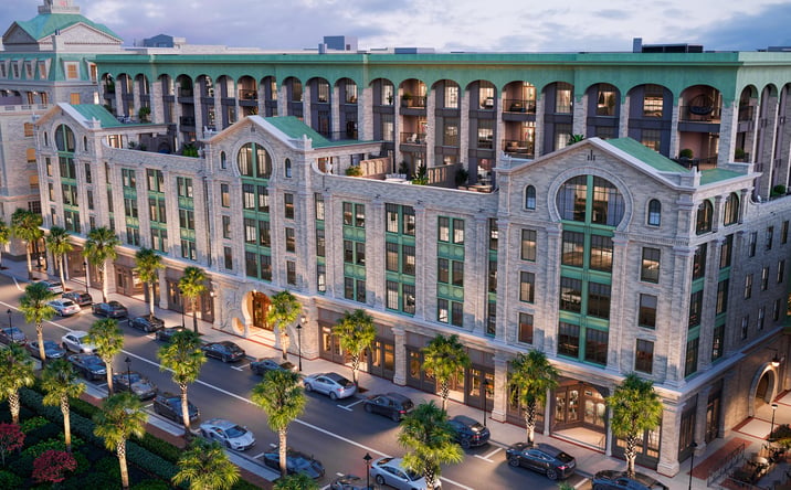 Pictures of Retail property located at 635 King Street, Charleston, SC 29403 for lease - image #1