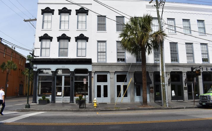 Pictures of Office property located at 207 E Bay Street # 205, Charleston, SC 29401 for lease - image #1