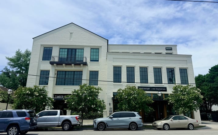 Pictures of Office property located at 741 Meeting Street # 302, Charleston, SC 29403 for lease - image #1